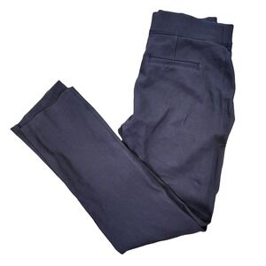 Spanx Black Dress Pants  Women's Size M Tall